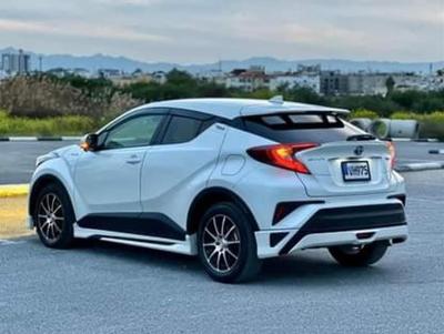 Toyota C-HR — 3
