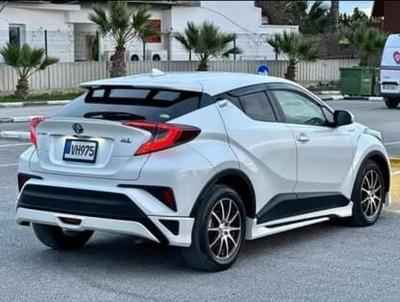 Toyota C-HR — 1