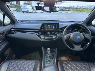 Toyota C-HR — 6