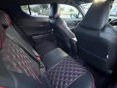Toyota C-HR — 8