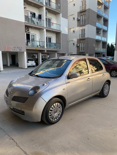 Nissan Micra — 2