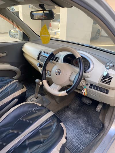 Nissan Micra — 4