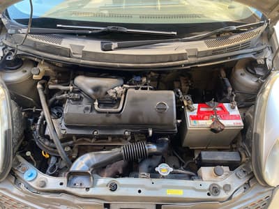Nissan Micra — 6