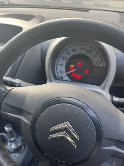 Citroen C1 — 5