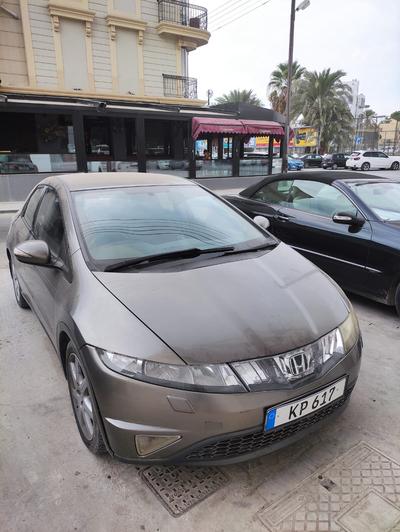 Honda Civic — 1