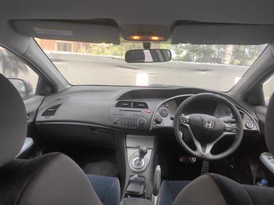 Honda Civic — 4