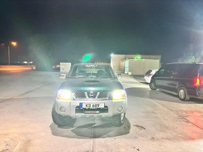 Nissan Navara — 3