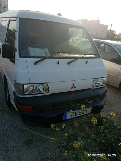 Mitsubishi L300 — 3