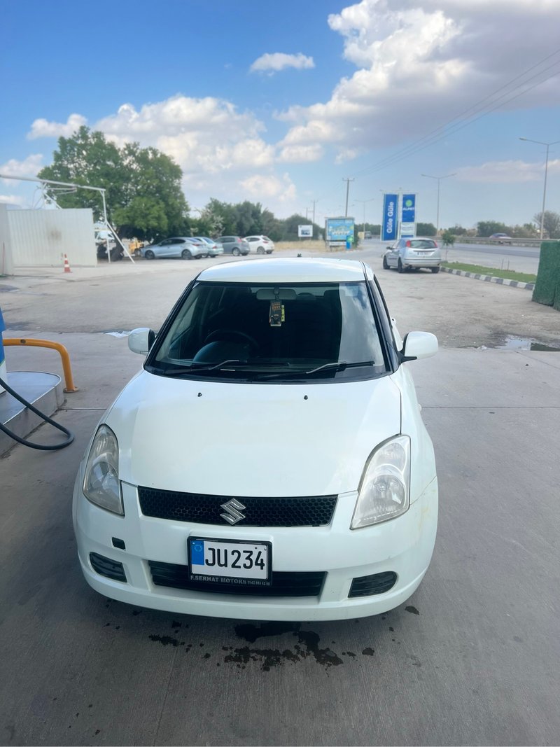 Suzuki Swift — 2