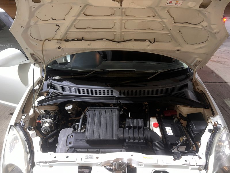 Suzuki Swift — 6