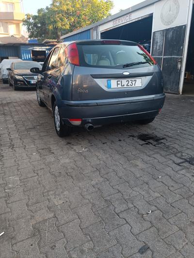 Ford Focus — 2