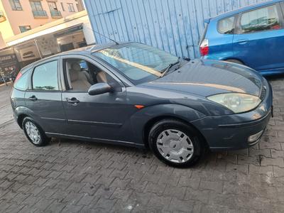 Ford Focus — 1
