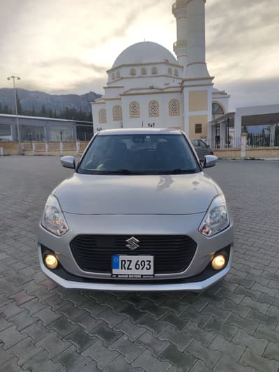 Suzuki Swift — 1