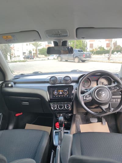 Suzuki Swift — 5