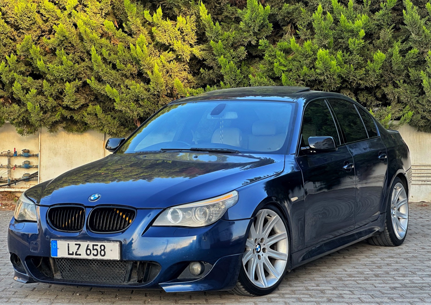 BMW 520d 2008 Satılık İkinci El - Thumbnail 2