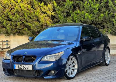 BMW 520d — 2