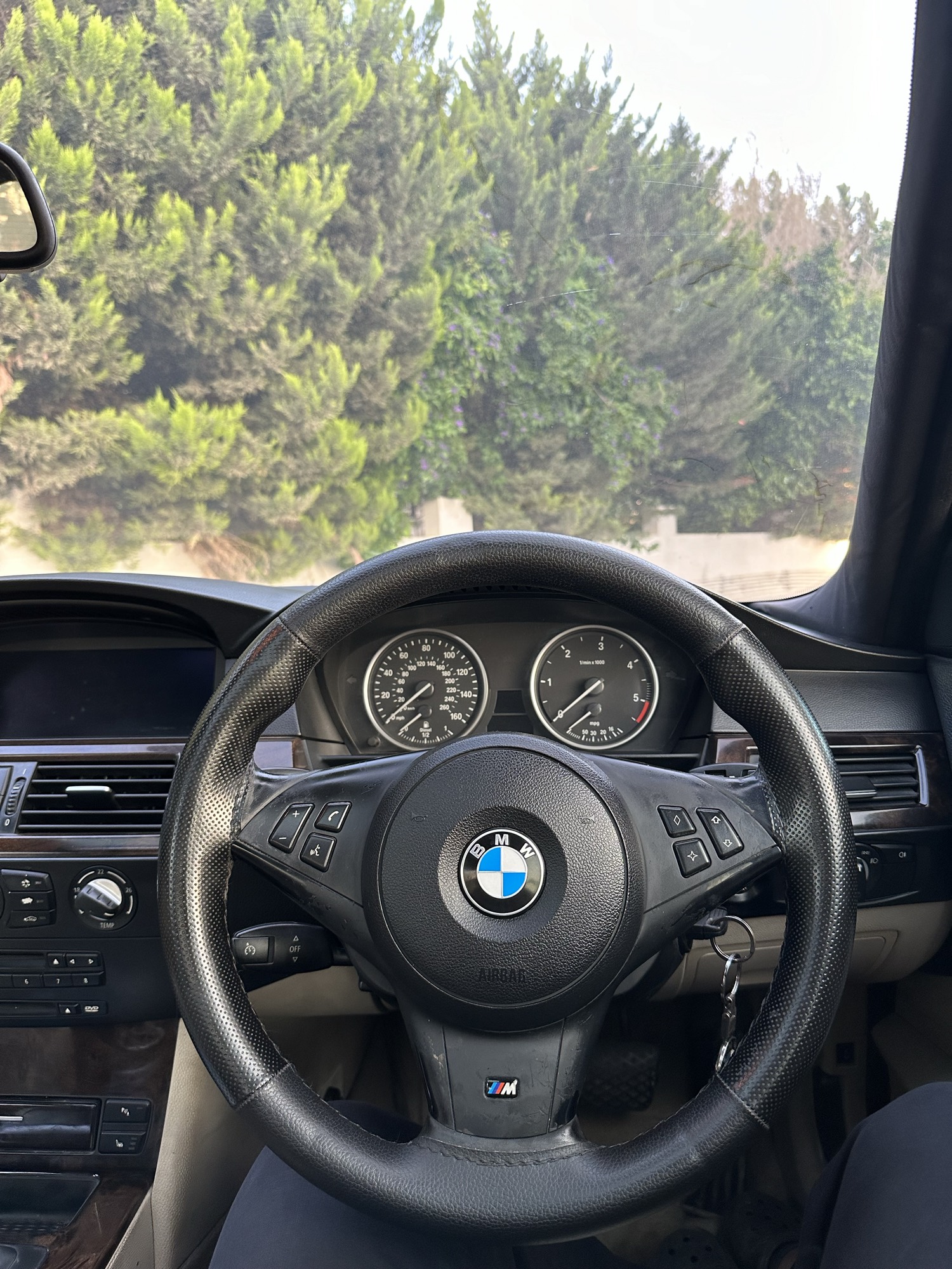BMW 520d 2008 Satılık İkinci El - Thumbnail 6