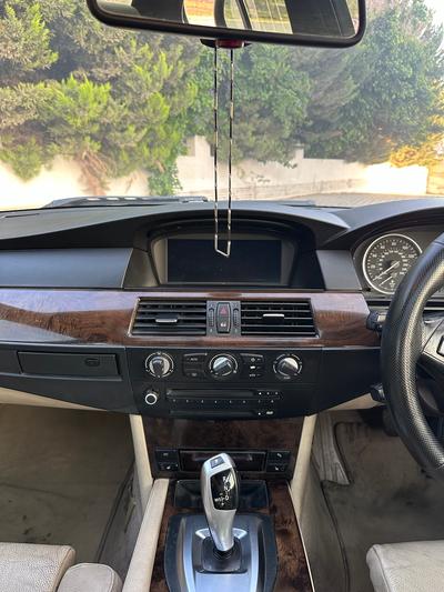 BMW 520d — 7