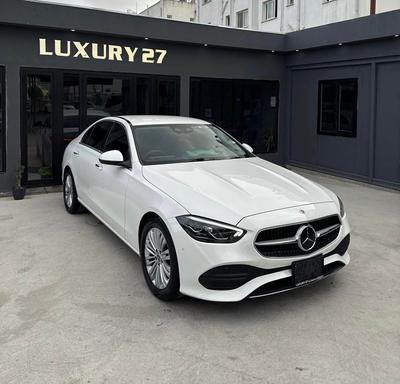 Mercedes-Benz C 180 — 3