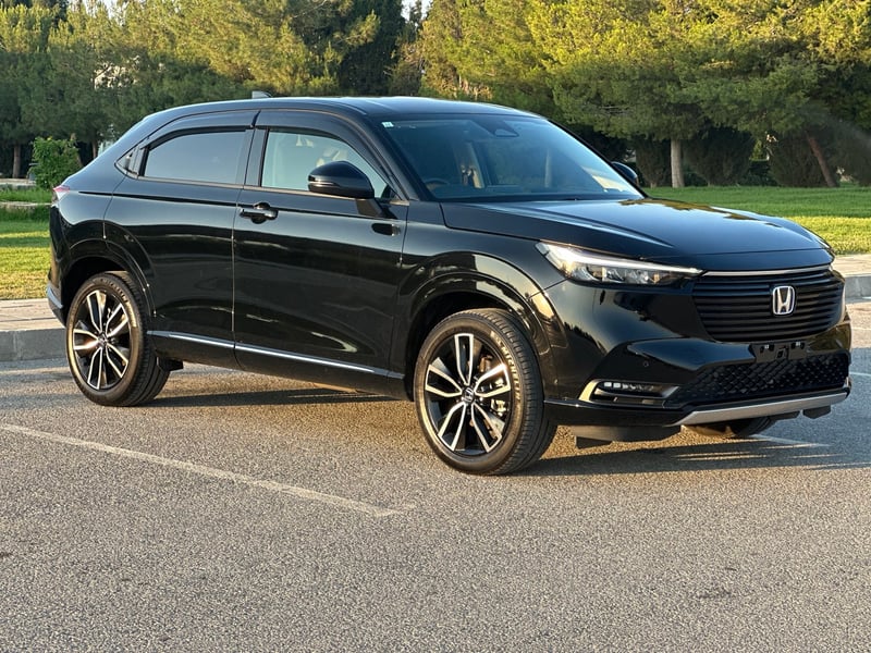 2022 Honda Vezel