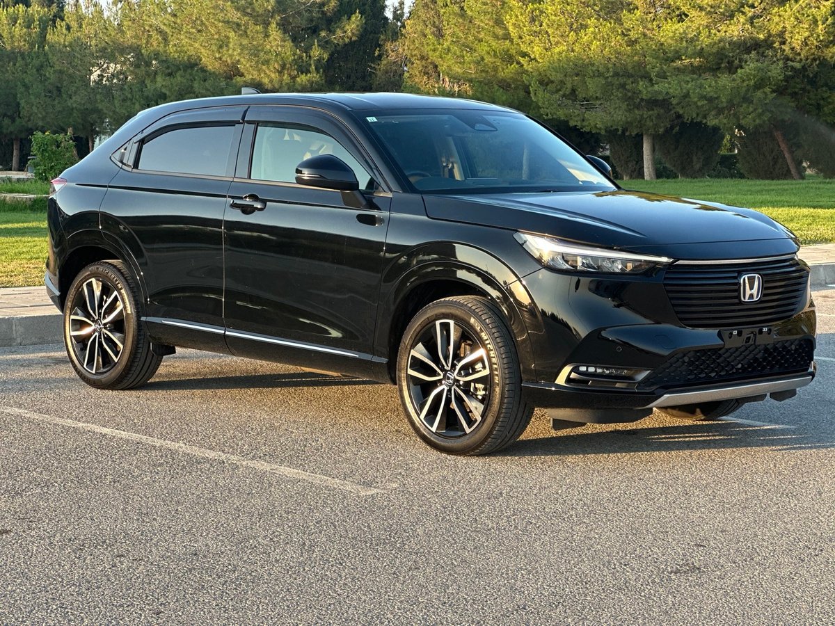 2022 Honda Vezel