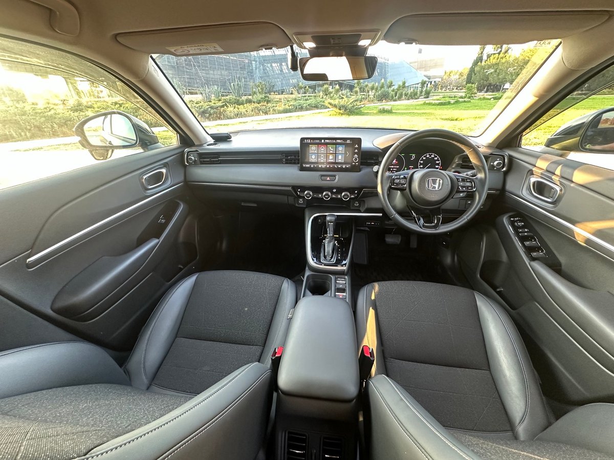 2022 Honda Vezel 4