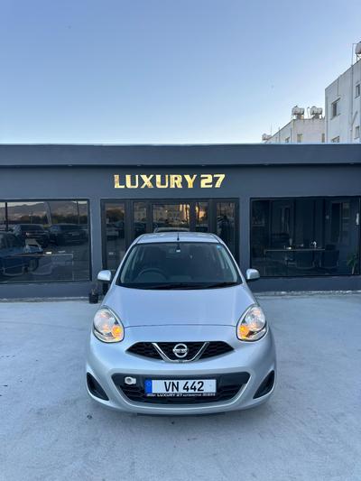 Nissan March — 1