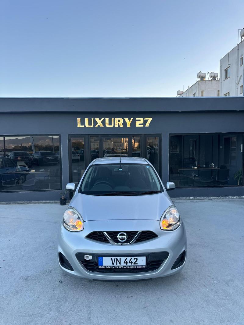 Nissan March — 1/9