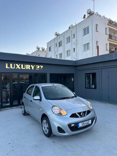 Nissan March — 2