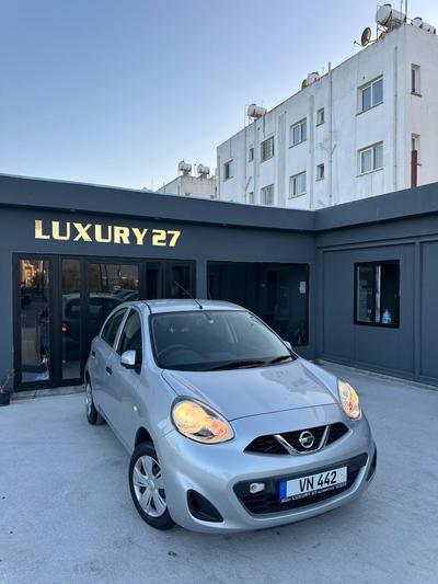 Nissan March — 9