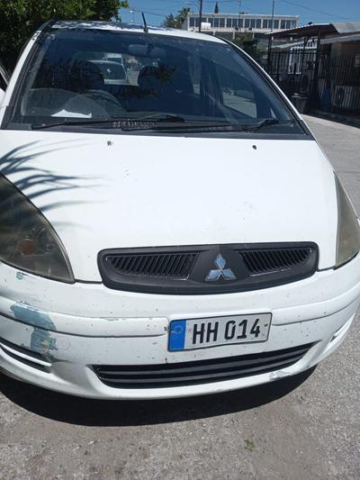 Mitsubishi Colt — 2