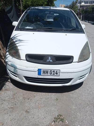 Mitsubishi Colt — 4