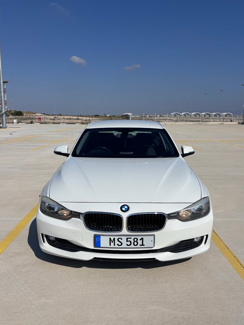 BMW 316i — 1