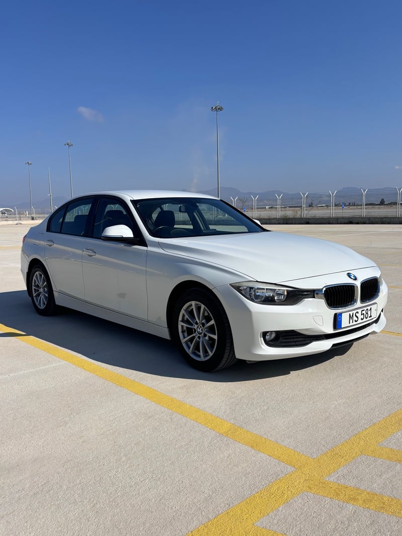 BMW 316i — 2