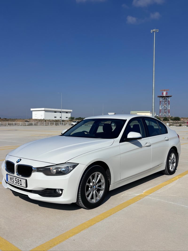 BMW 316i — 3
