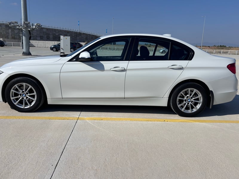 BMW 316i — 4
