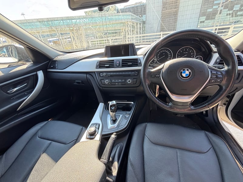 BMW 316i — 7