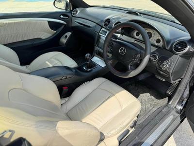 Mercedes-Benz CLK Coupe — 5