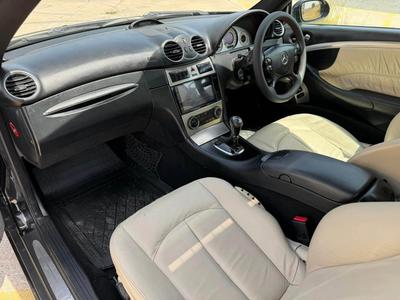 Mercedes-Benz CLK Coupe — 8