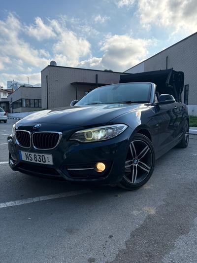 BMW 218i Cabrio — 3