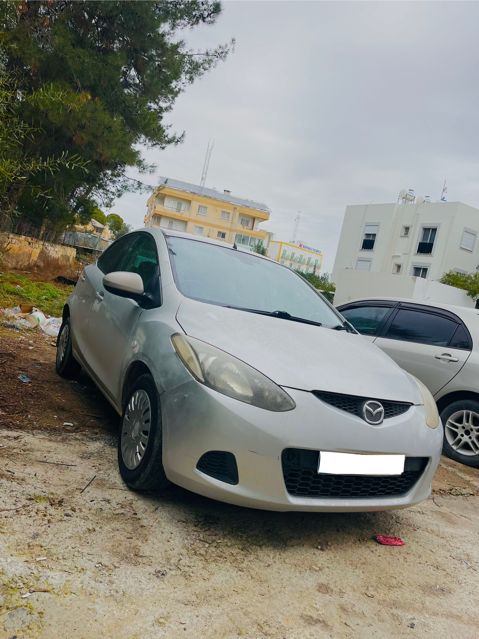 Mazda Demio 2008 Satılık İkinci El - Fotoğraf 1