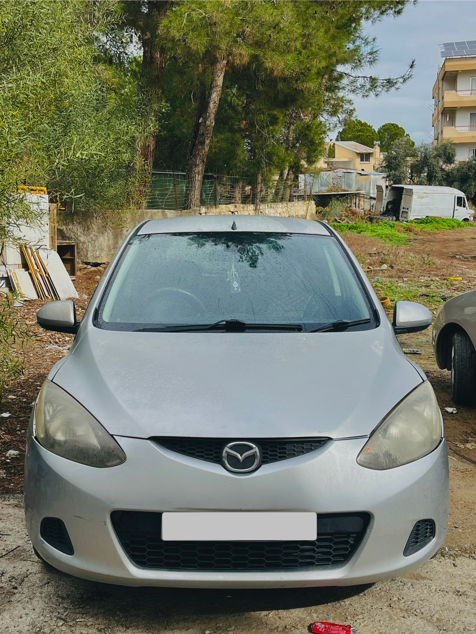 Mazda Demio 2008 Satılık İkinci El - Thumbnail 2