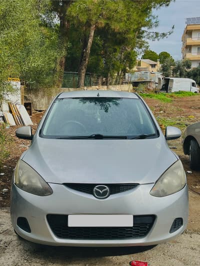 Mazda Demio — 2