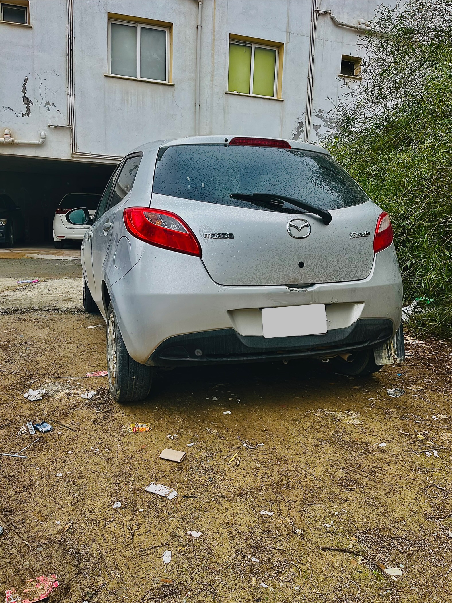 Mazda Demio 2008 Satılık İkinci El - Thumbnail 3
