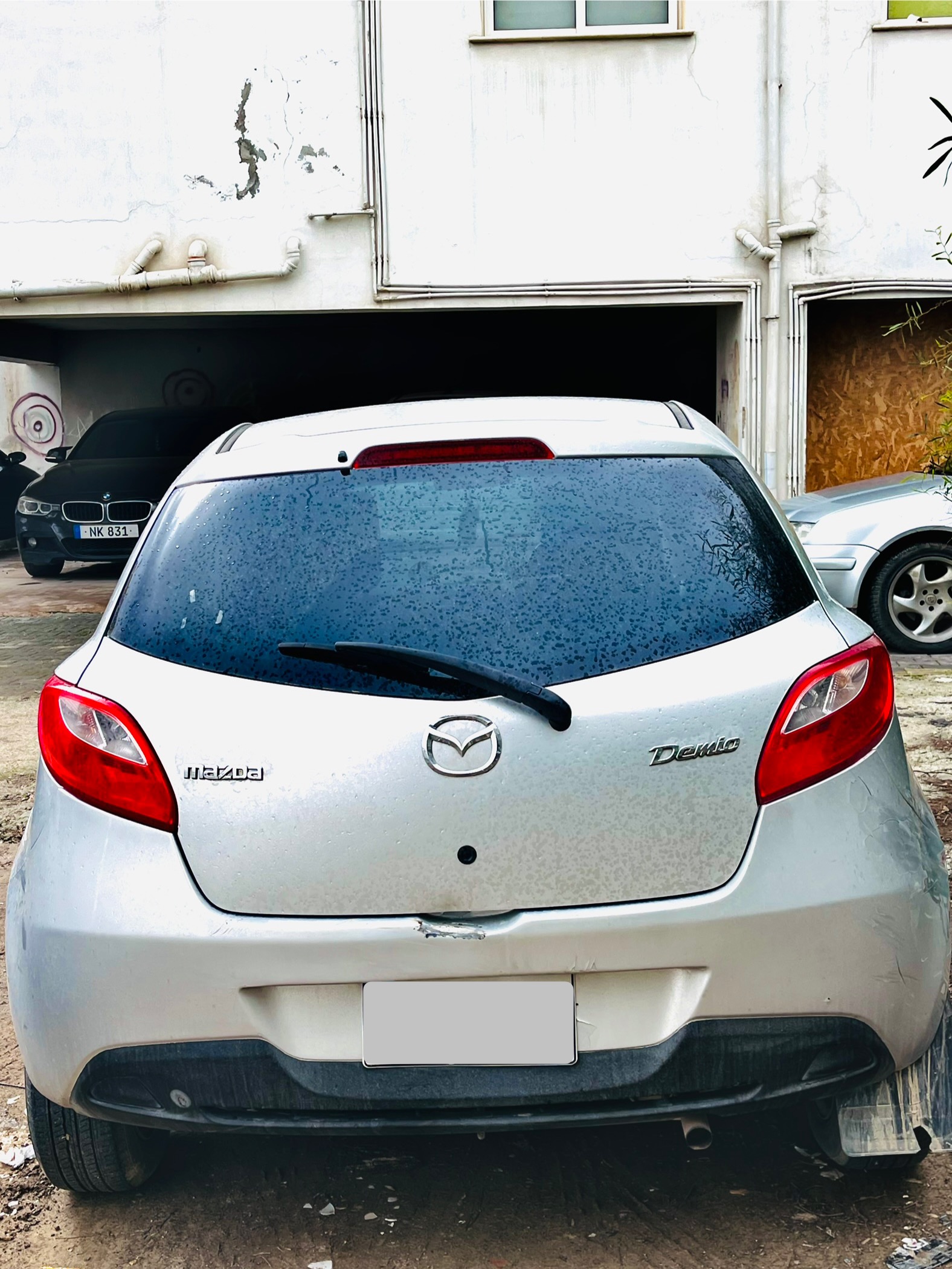 Mazda Demio 2008 Satılık İkinci El - Thumbnail 4
