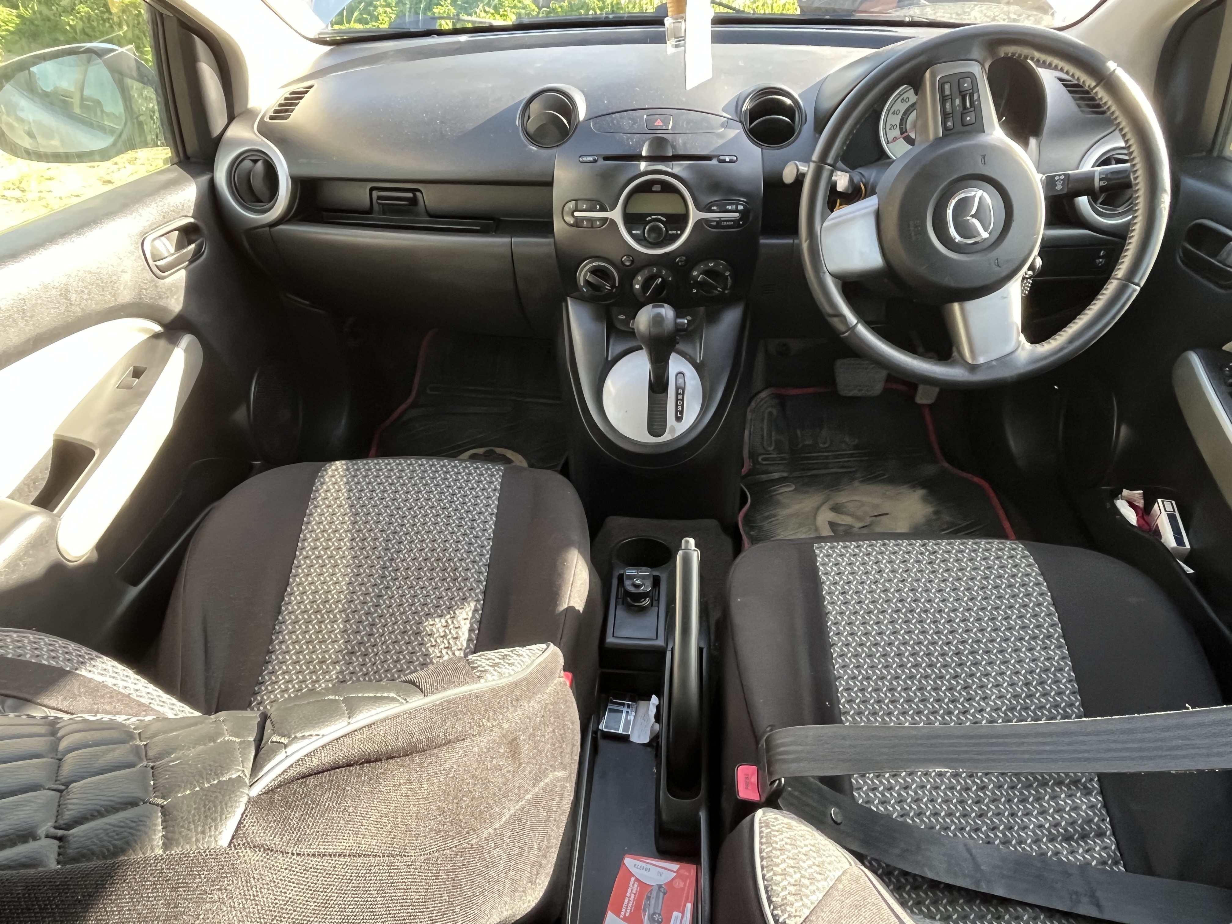 Mazda Demio 2008 Satılık İkinci El - Thumbnail 6