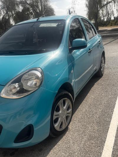 Nissan March — 7