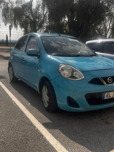 Nissan March — 8