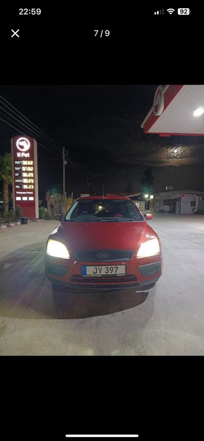 Ford Focus — 1