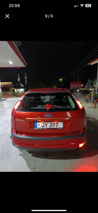 Ford Focus — 2